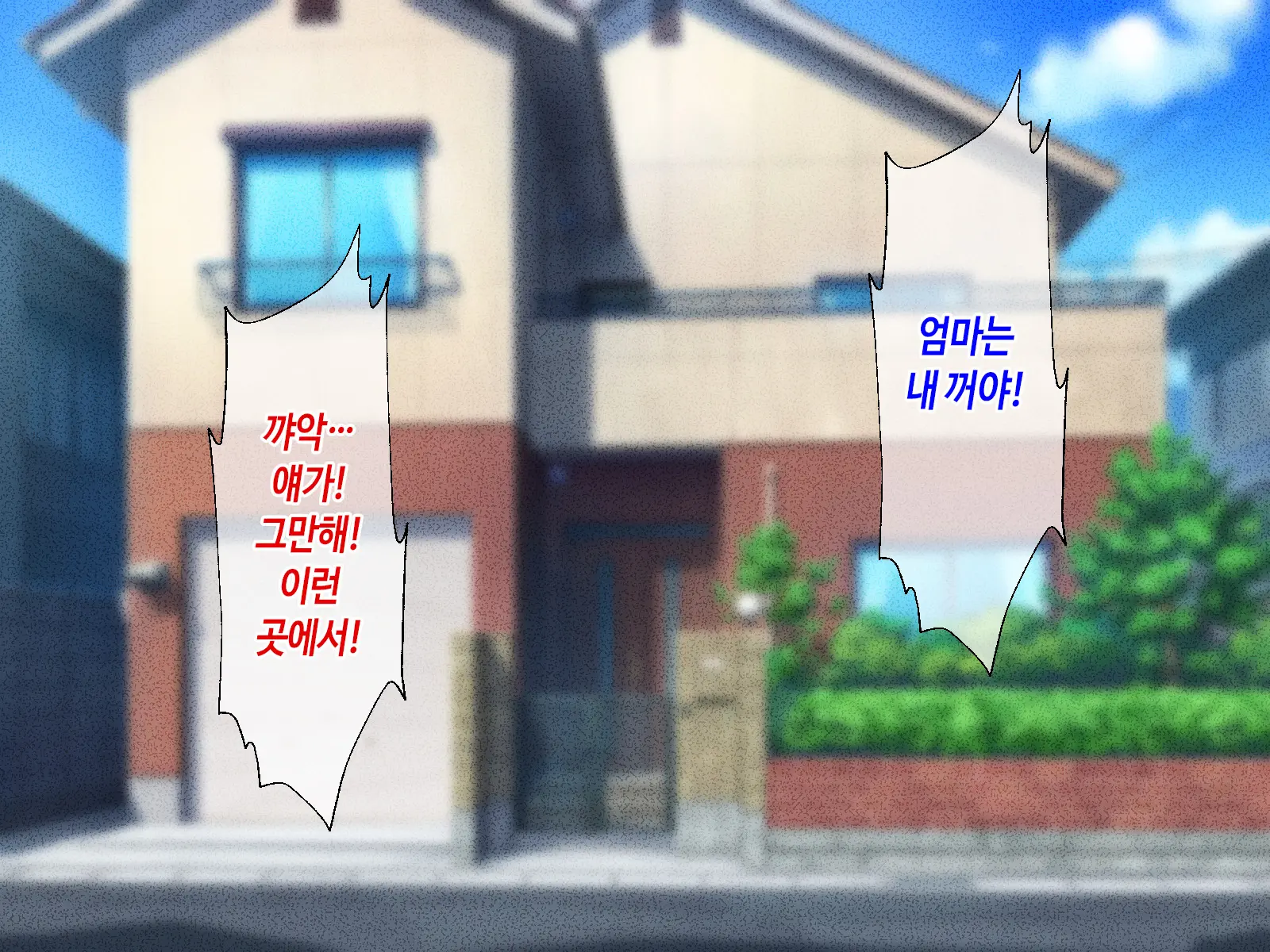 Kimottama Kaa-Chan Ga Mothercon Musuko No Ikioi Ni Makete Oyome-San Ni Nacchau Hanashi | 태연자약 엄마가 마더콘 아들의 기세에 져서 아내가 되는 이야기